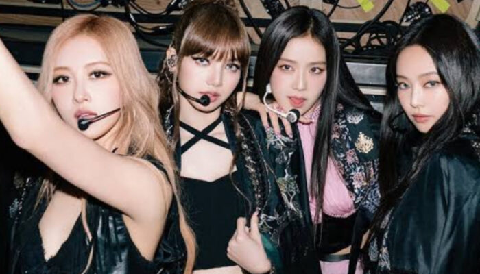 BLACKPINK Cetak Sejarah: Album ‘DEADLINE’ Tembus Top 10 Billboard