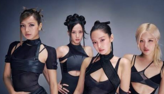 BLACKPINK Kuasai YouTube Lagi dengan Comeback “GO”