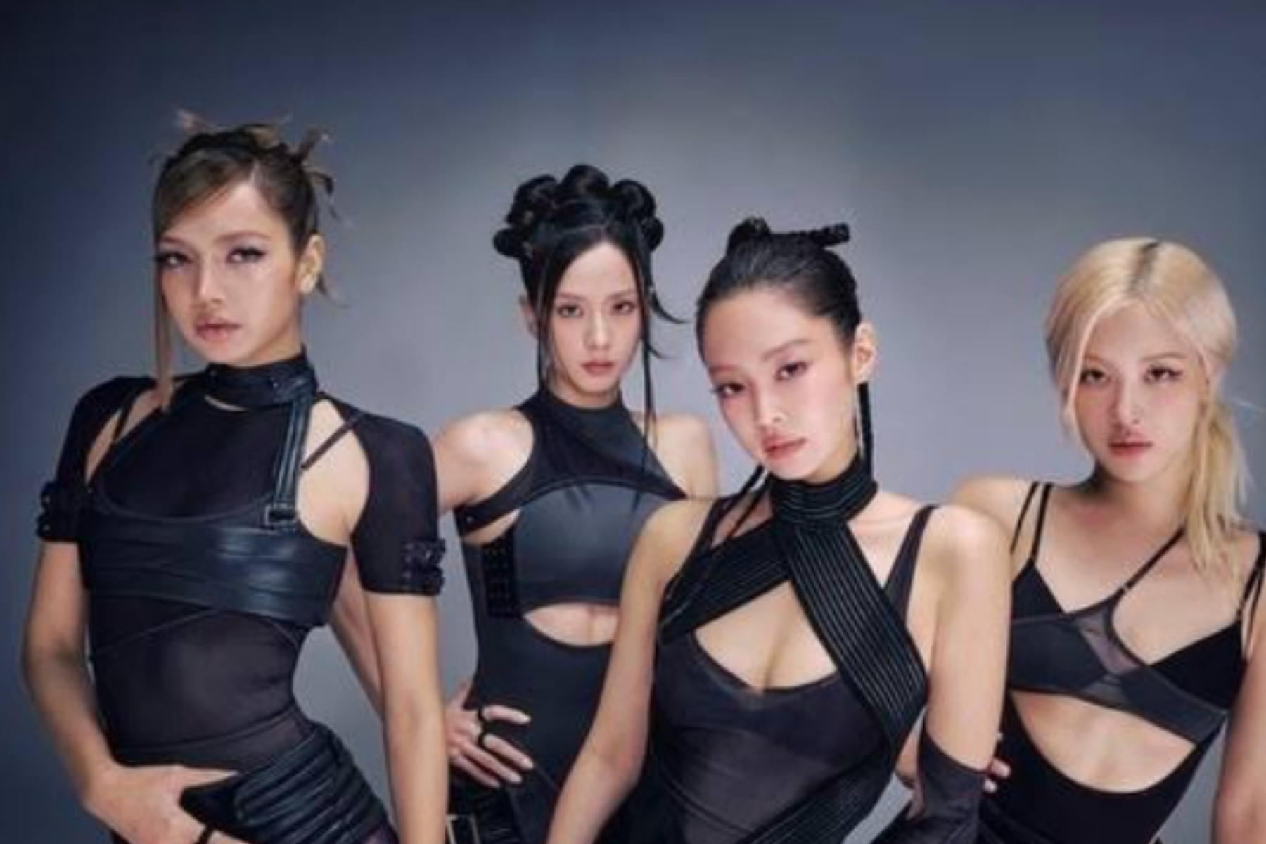 BLACKPINK Kuasai YouTube Lagi dengan Comeback "GO" 1 BLACKPINK Kuasai YouTube Lagi dengan Comeback "GO"