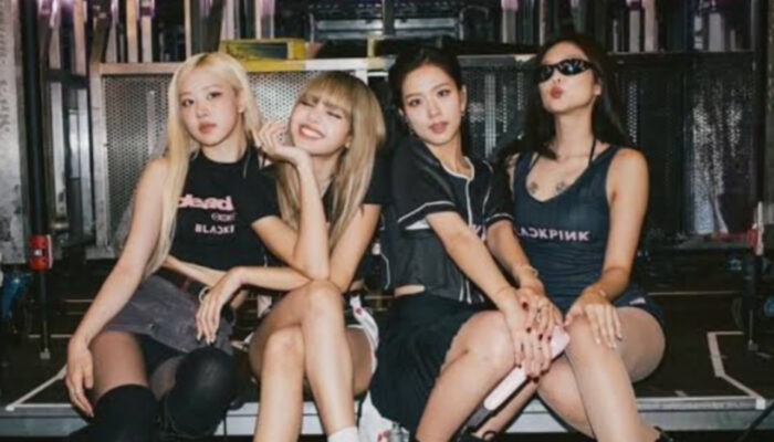 BLACKPINK Raih Triple Crown dengan Album ‘DEADLINE’