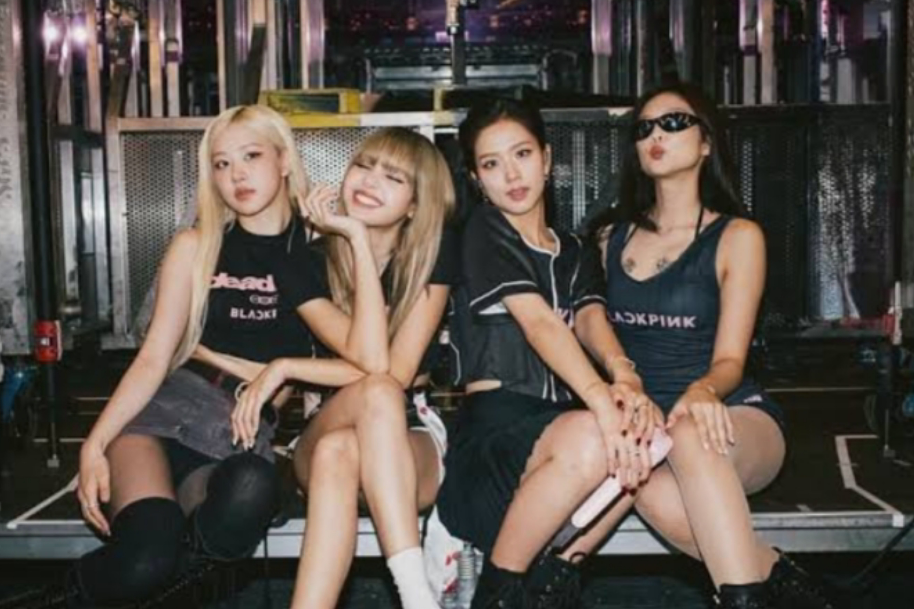 BLACKPINK Raih Triple Crown dengan Album 'DEADLINE'