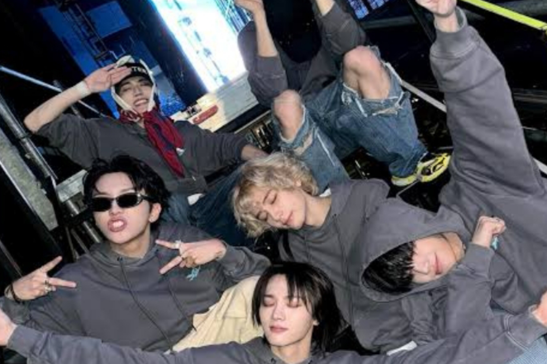 BOYNEXTDOOR Pamer Bakat Lewat Konten Short Form Kreatif