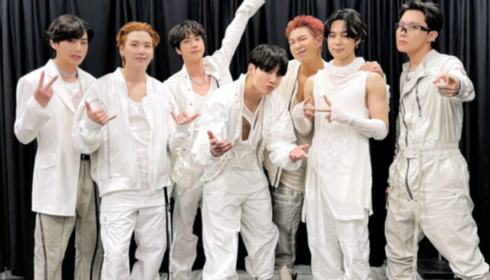 BTS Siap Guncang Gwanghwamun: Klarifikasi Big Hit Music