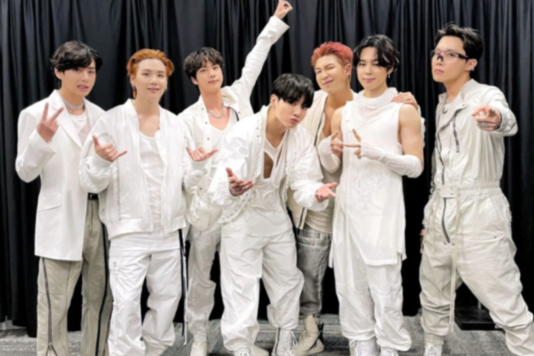 BTS Siap Guncang Gwanghwamun: Klarifikasi Big Hit Music