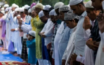 Bacaan Salat Idulfitri dan Tata Caranya