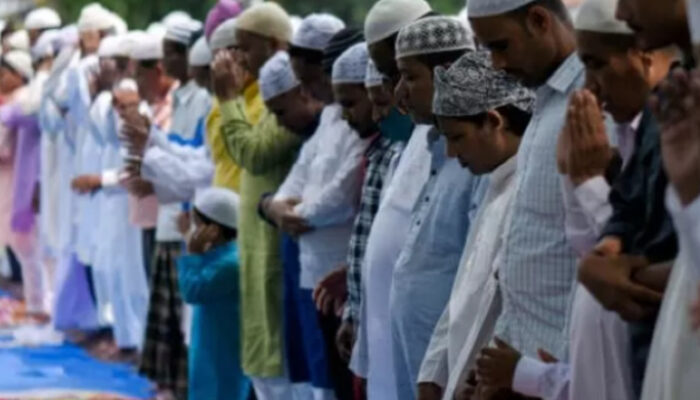 Bacaan Salat Idulfitri dan Tata Caranya