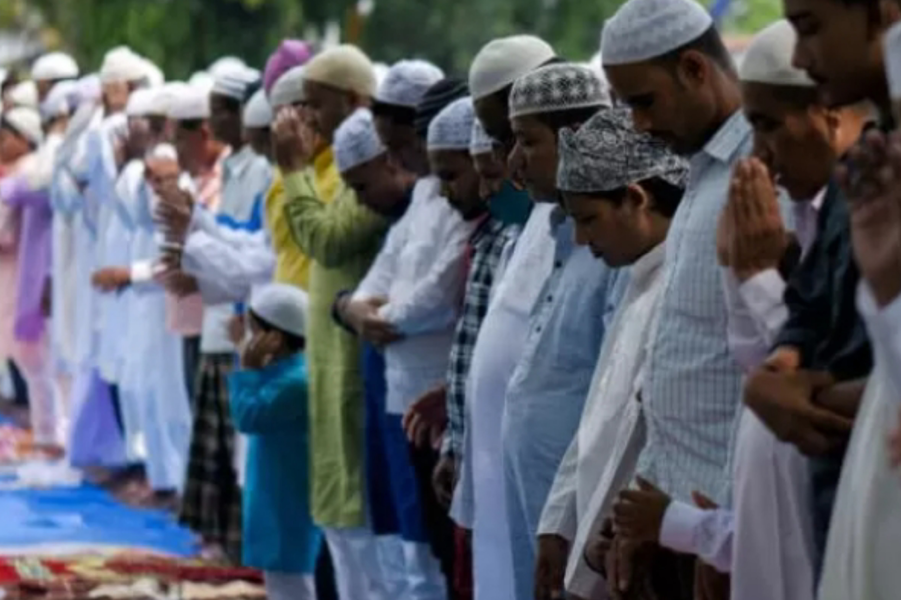 Bacaan Salat Idulfitri dan Tata Caranya