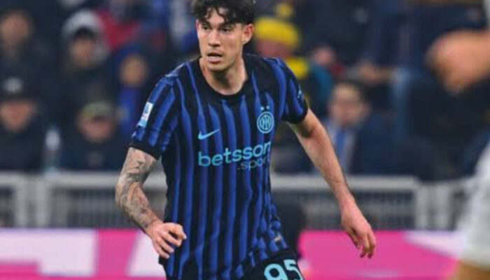 Barcelona Incar Alessandro Bastoni! Inter Milan Siap Lepas dengan Harga Cocok?