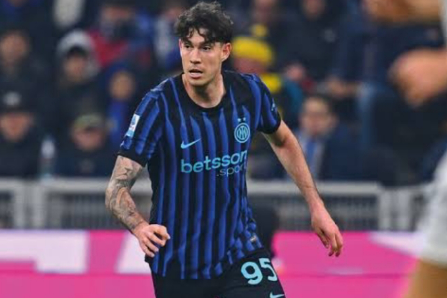 Barcelona Incar Alessandro Bastoni! Inter Milan Siap Lepas dengan Harga Cocok?
