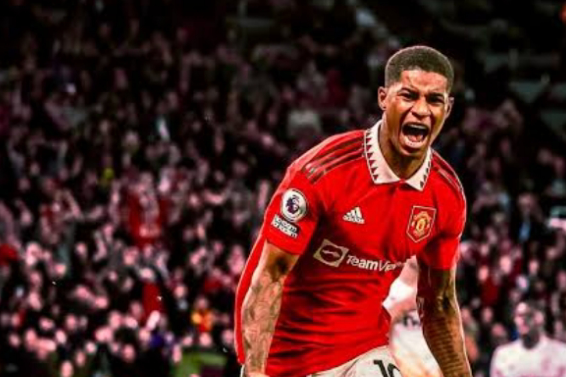 Barter Gila Barcelona: Ferran Torres Ditumbalkan Demi Angkut Rashford ke Camp Nou!