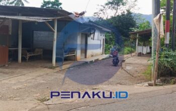 Bau Amis Anggaran di Desa Selawangi: Usai Isu Jual Ternak BUMDes, Kini Proyek Jalan Banprov 2025 Menguap Tanpa Jejak