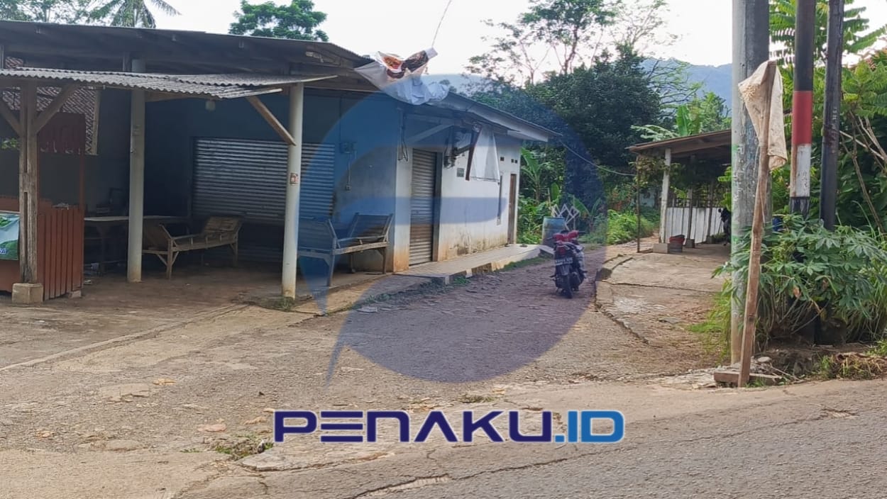 Bau Amis Anggaran di Desa Selawangi: Usai Isu Jual Ternak BUMDes, Kini Proyek Jalan Banprov 2025 Menguap Tanpa Jejak