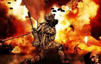 Bayang-Bayang Konflik: Benarkah Perang Dunia 3 Segera Terjadi? 3 Bayang-Bayang Konflik: Benarkah Perang Dunia 3 Segera Terjadi?