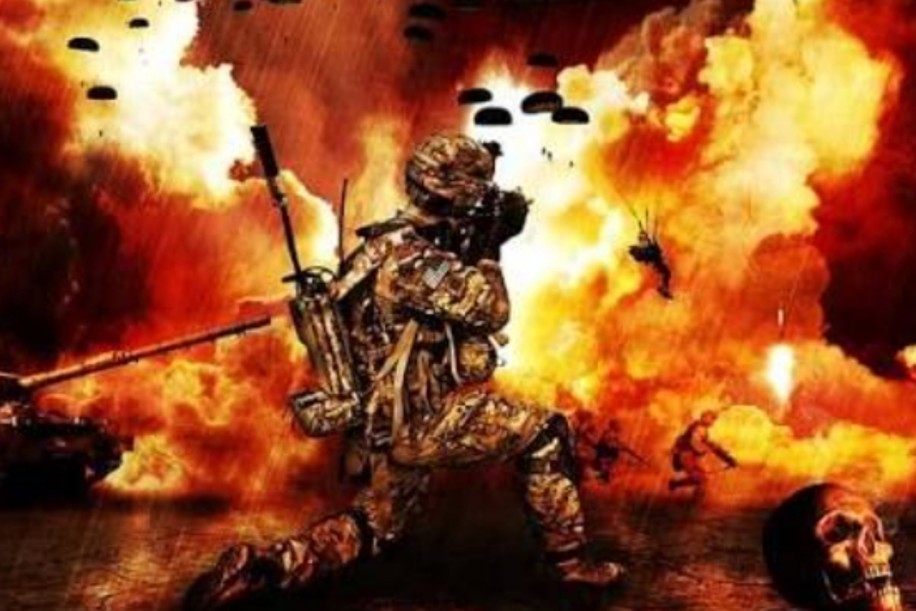 Bayang-Bayang Konflik: Benarkah Perang Dunia 3 Segera Terjadi?