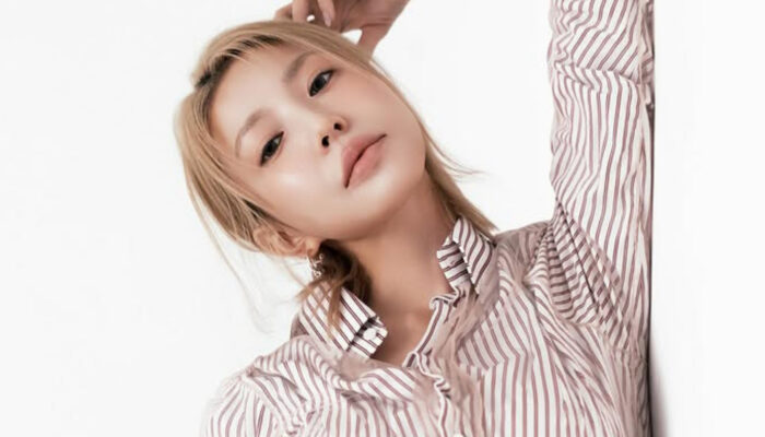 BoA Tampil Lebih Fresh Usai Tinggalkan SM: Era Baru Bersama BApal Entertainment