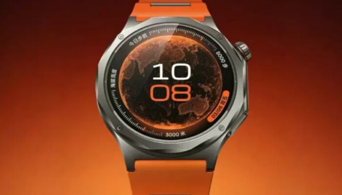 Bocoran Desain Oppo Watch X3 Mini Segera Meluncur April 2026