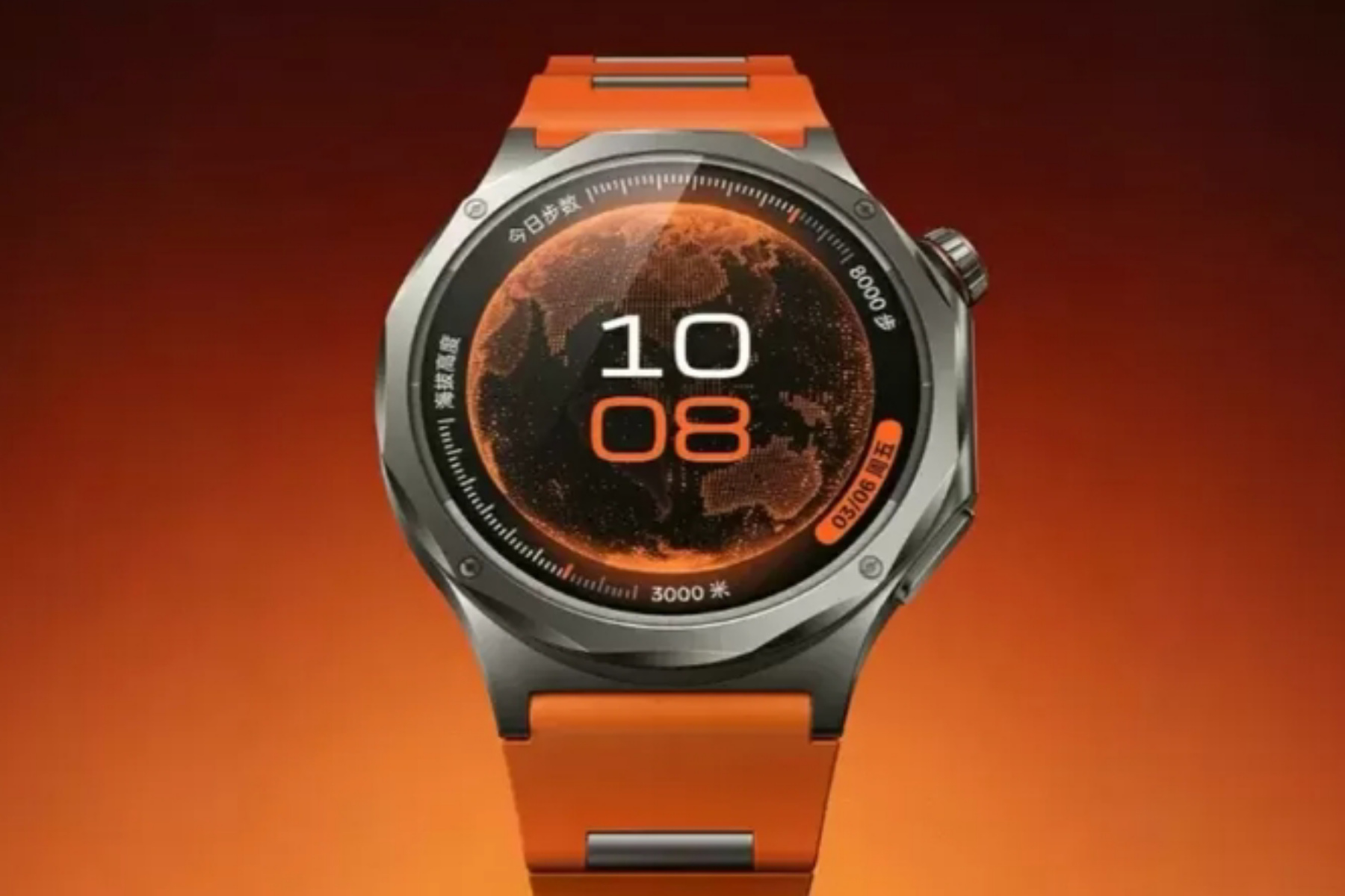 Bocoran Desain Oppo Watch X3 Mini Segera Meluncur April 2026