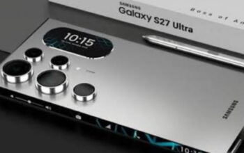 Bocoran Samsung Galaxy S27 Ultra: Sensor Kamera 200MP Baru