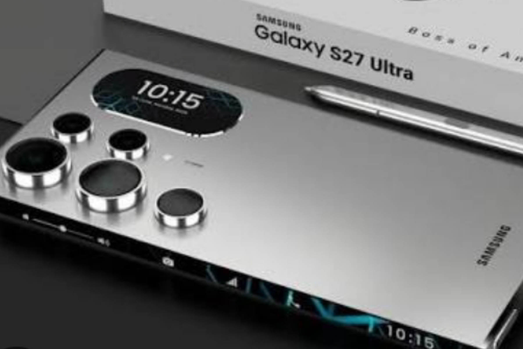 Bocoran Samsung Galaxy S27 Ultra: Sensor Kamera 200MP Baru