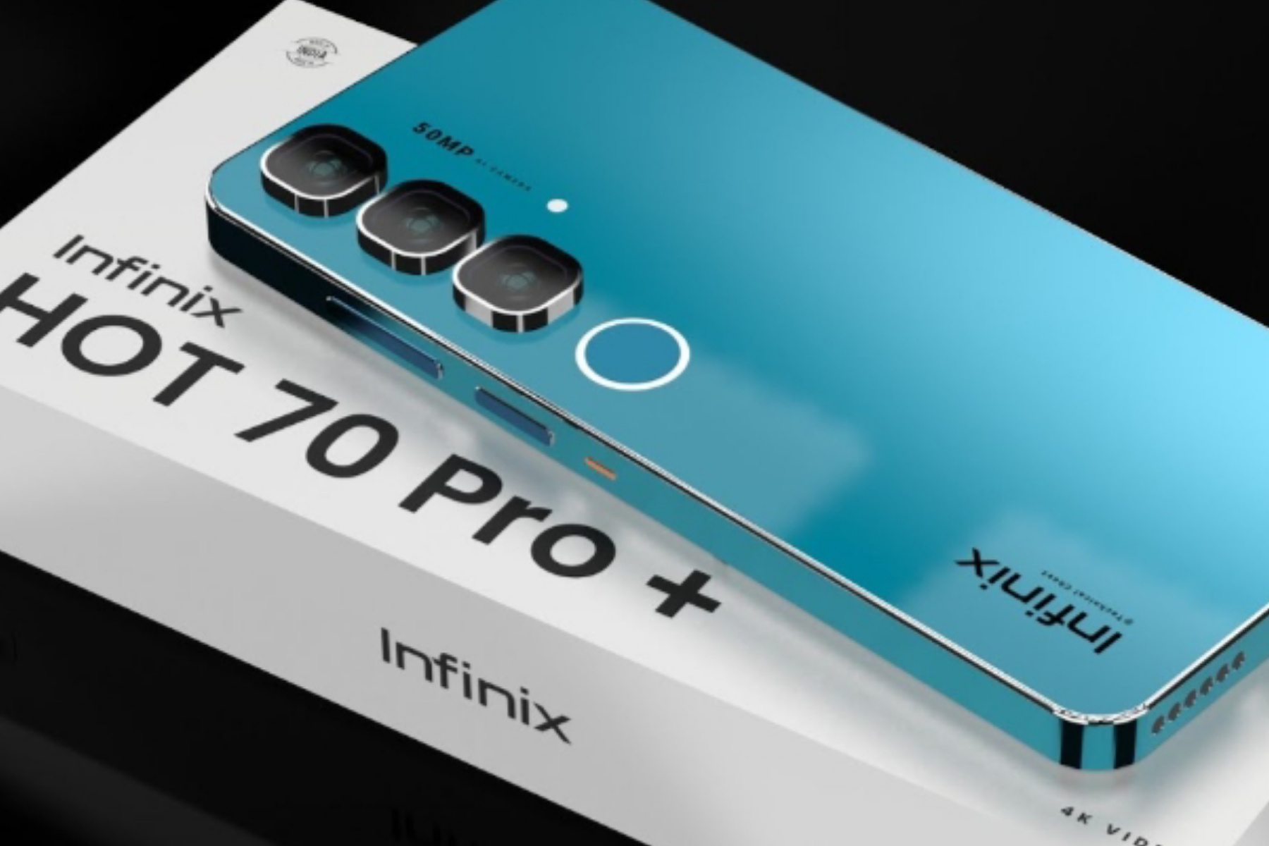 Bocoran Spesifikasi Infinix Hot 70: Varian Baterai Besar Siap Masuk Indonesia