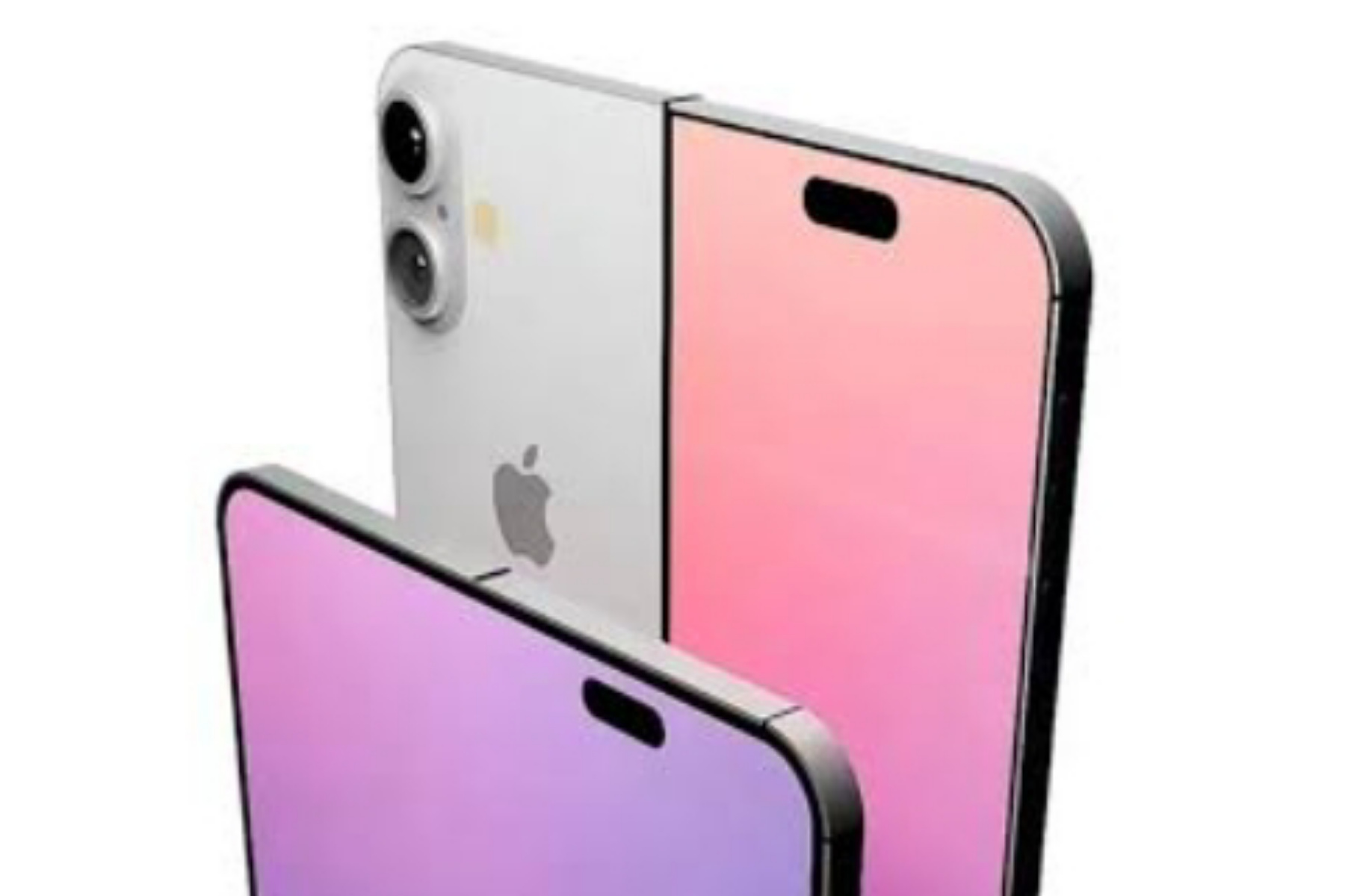 Bocoran iPhone Fold: Integrasi Software ala iPad di Layar Lipat