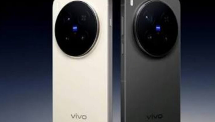 Bocoran vivo X300 Ultra: Baterai Monster 6.600mAh Siap Meluncur!