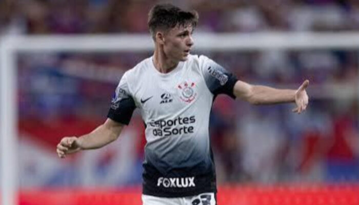 Breno Bidon: Talenta Brasil yang Jadi Rebutan Klub Inggris