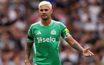 Bruno Guimaraes Menuju Manchester United