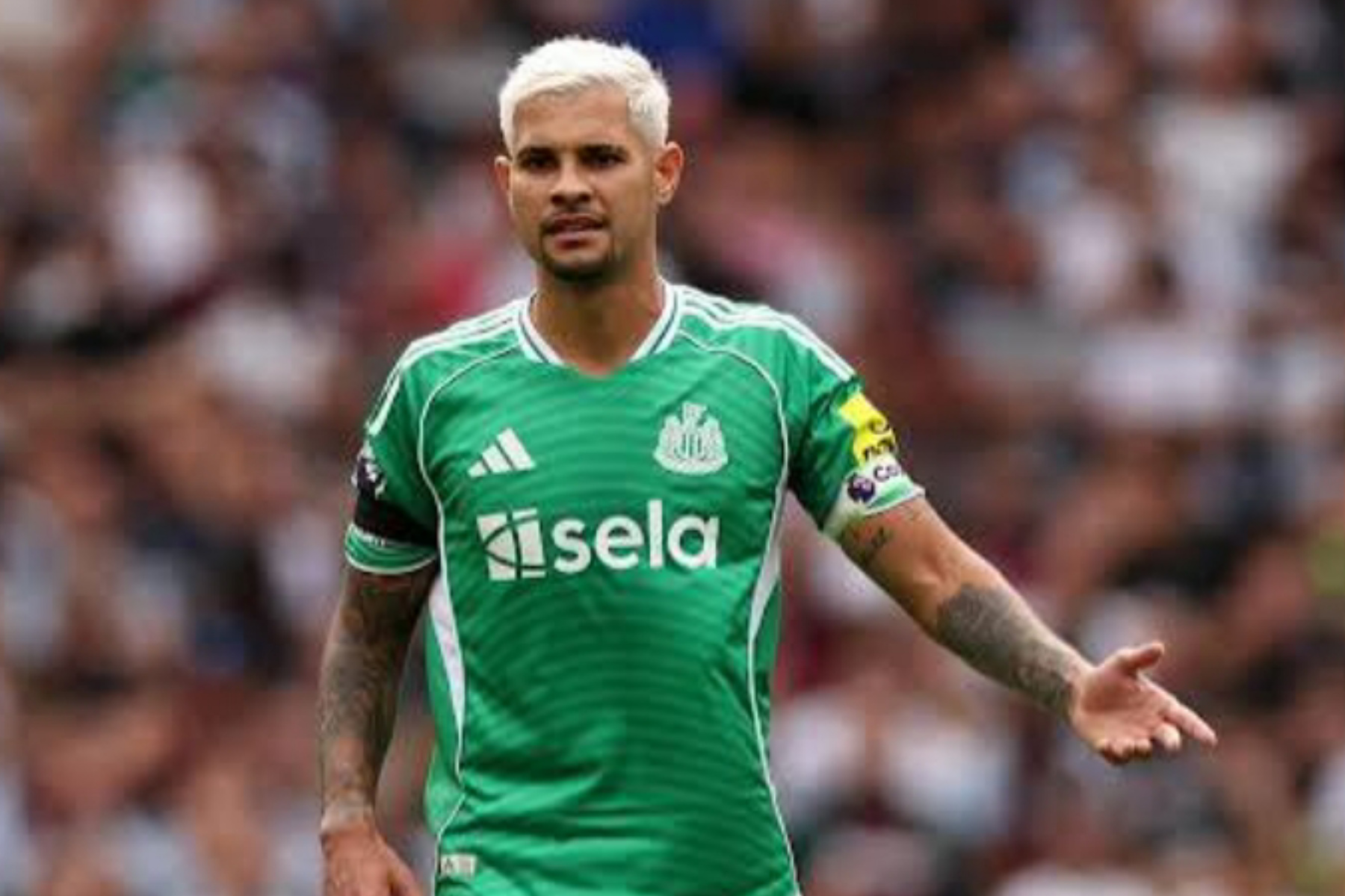 Bruno Guimaraes Menuju Manchester United