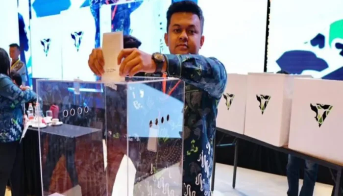 Buka Keran Demokrasi Muscab III, Waketum HIPMI Kabupaten Sukabumi: Siapa Pun yang Punya Nyali dan Kapasitas, Silahkan Maju!