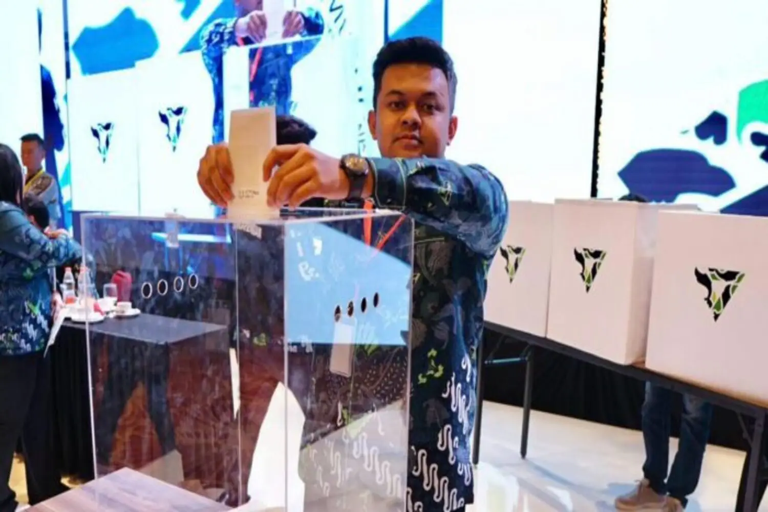 Buka Keran Demokrasi Muscab III, Waketum HIPMI Kabupaten Sukabumi: Siapa Pun yang Punya Nyali dan Kapasitas, Silahkan Maju!