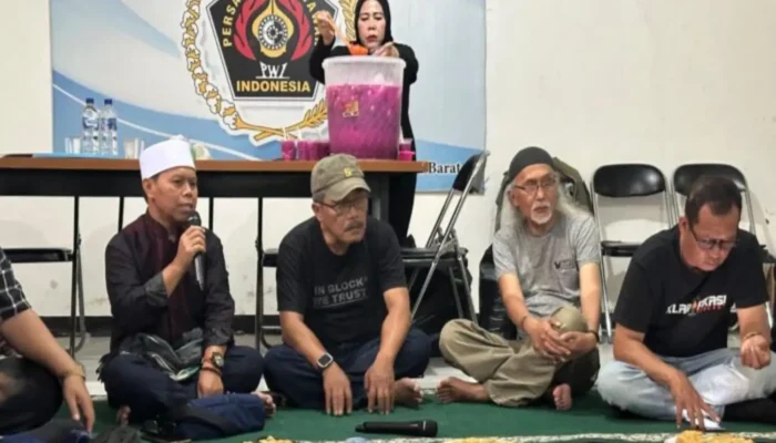 Bukber Keluarga Besar PWI Kabupaten Sukabumi: Momentum Menata Mental dan Kejernihan Berpikir