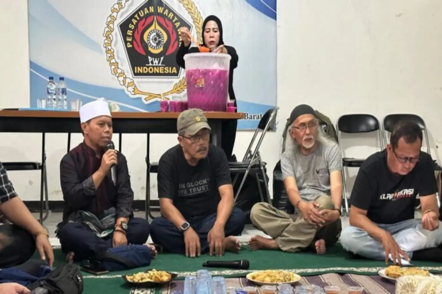 Bukber Keluarga Besar PWI Kabupaten Sukabumi: Momentum Menata Mental dan Kejernihan Berpikir
