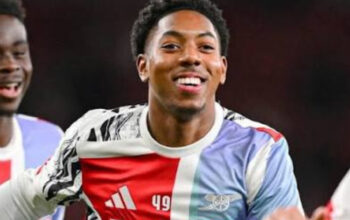 Bursa Transfer Man Utd: Incaran Bek Kiri Baru dari Arsenal