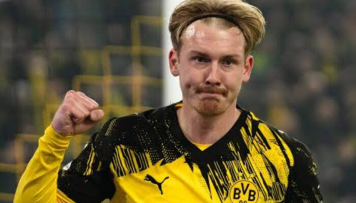 Bursa Transfer Memanas! Aston Villa Siap Tikung Arsenal Demi Julian Brandt