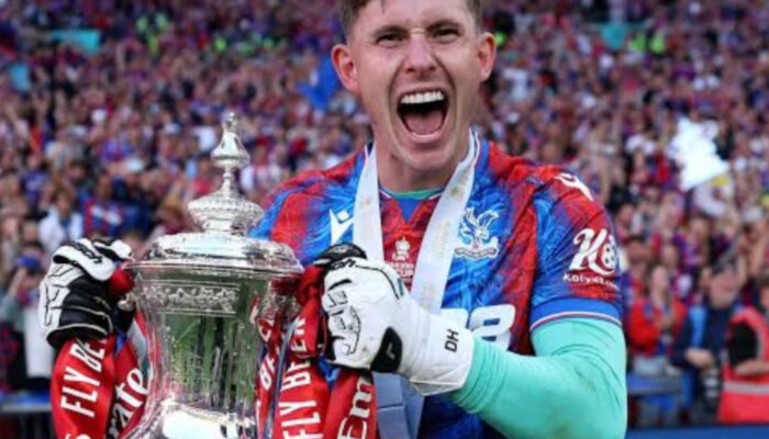 Bursa Transfer: Tottenham Hotspur Bidik Dean Henderson