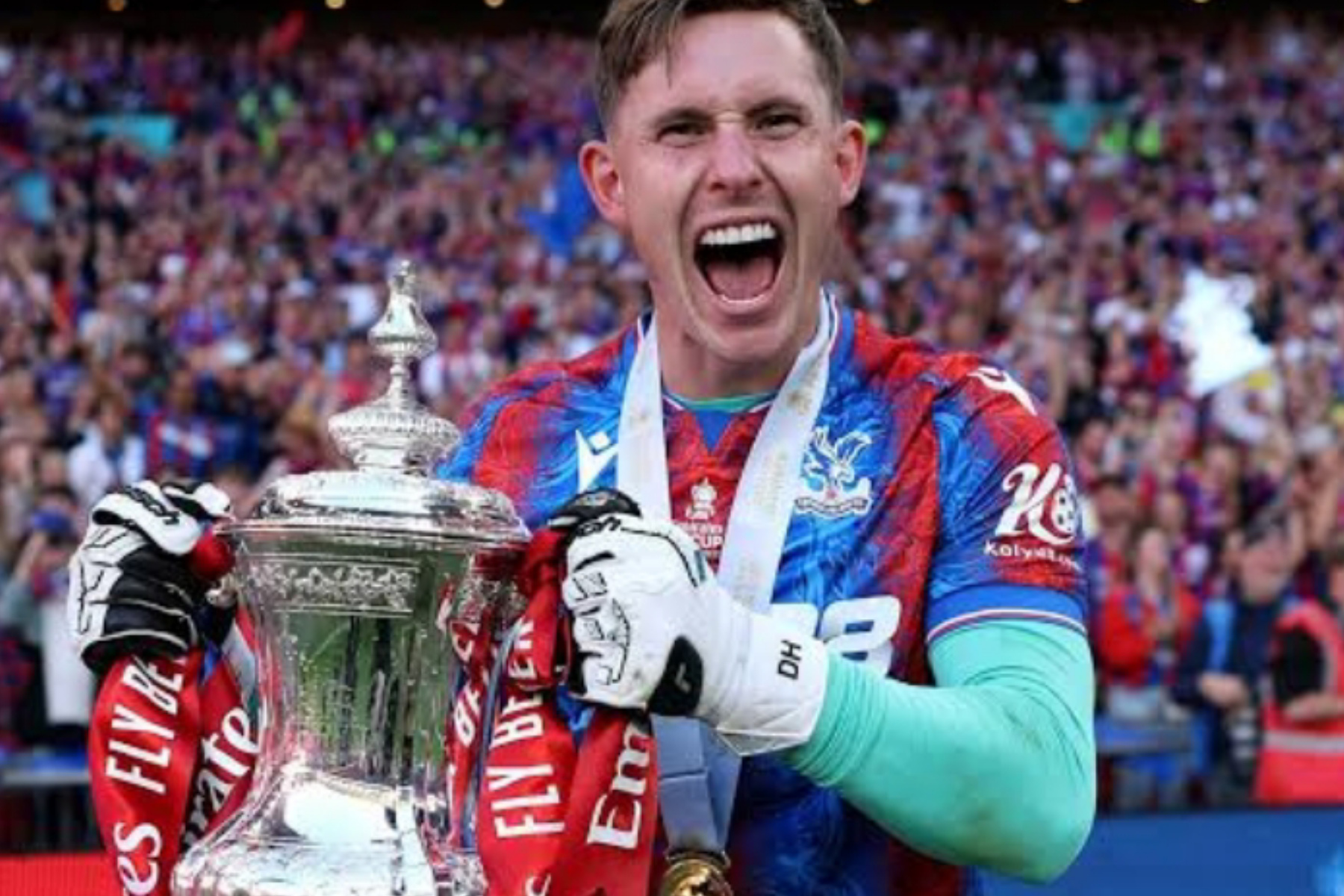 Bursa Transfer: Tottenham Hotspur Bidik Dean Henderson