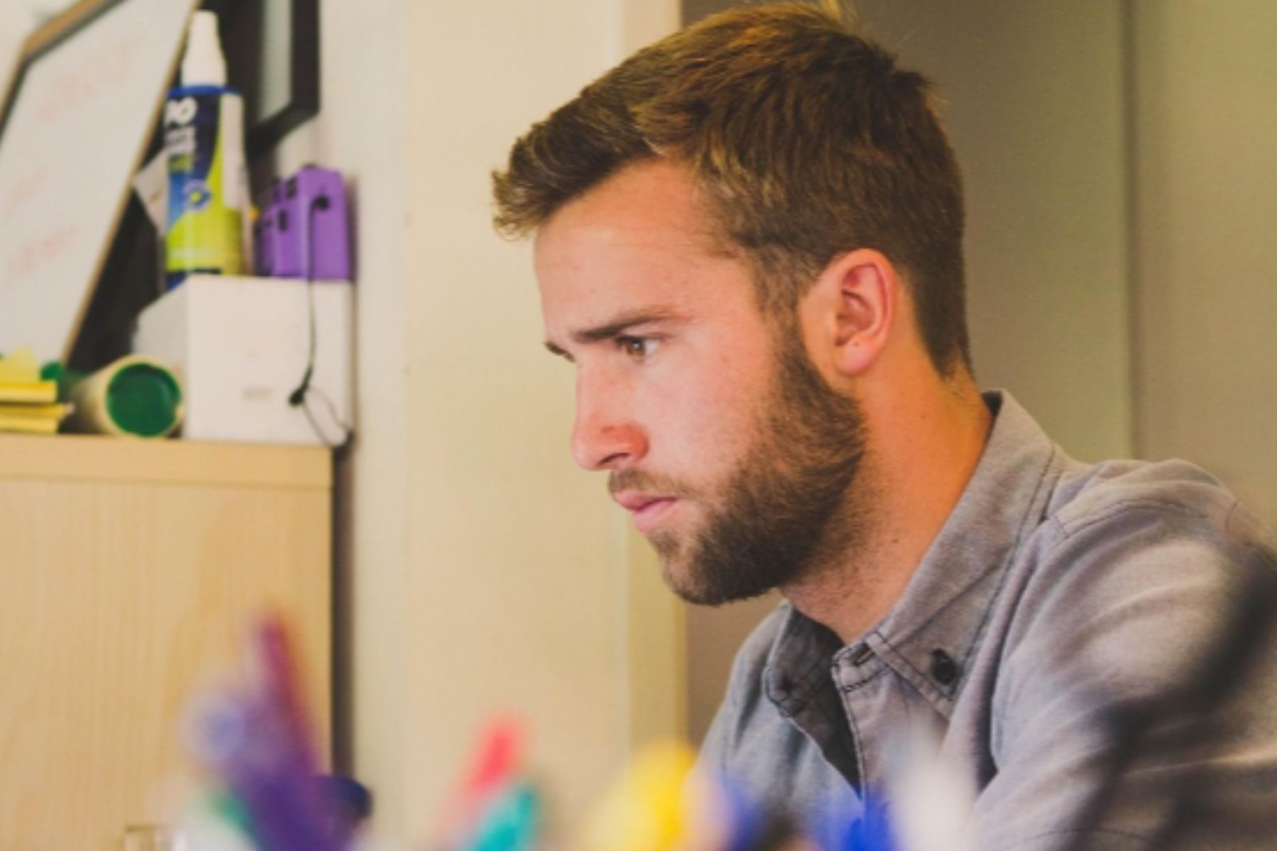 Cara Ampuh Melihat Sisi Baik di Tempat Kerja Setiap Hari