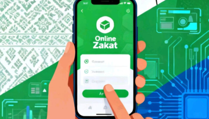 Cara Bayar Zakat Fitrah Online, Cek Cara Sah dan Praktisnya di Sini!
