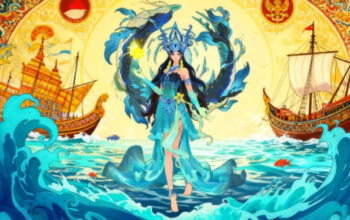 Cara Dapat Skin Haya Nyi Roro Kidul Gratis di Honor of Kings