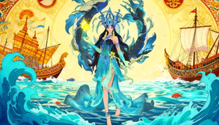 Cara Dapat Skin Haya Nyi Roro Kidul Gratis di Honor of Kings