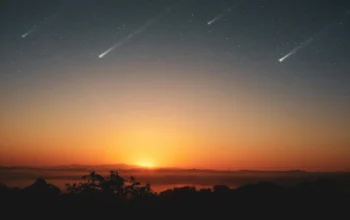 Catat, Ini Fenomena Langit Sepanjang April 2026