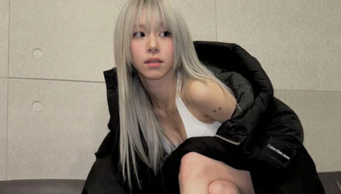 Chaeyoung TWICE Alami Masalah Punggung Saat Tur AS