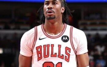 Chicago Bulls Resmi Putus Kontrak Jaden Ivey