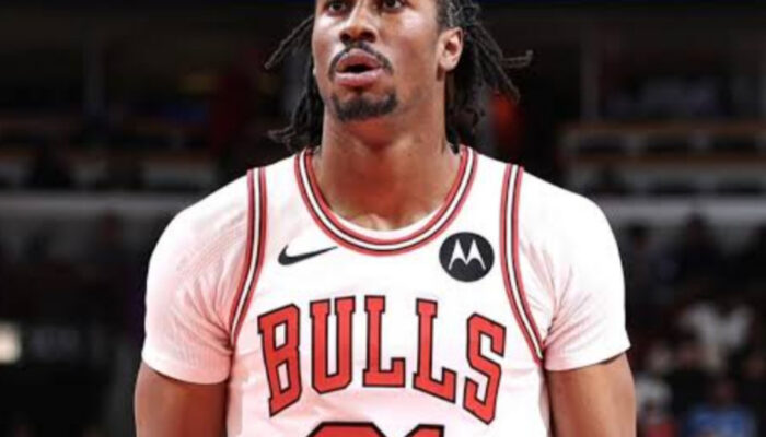 Chicago Bulls Resmi Putus Kontrak Jaden Ivey