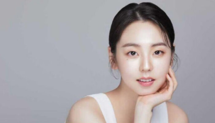 Comeback Estetik Ahn So Hee: Pesona “Antique Bloom” yang Menawan