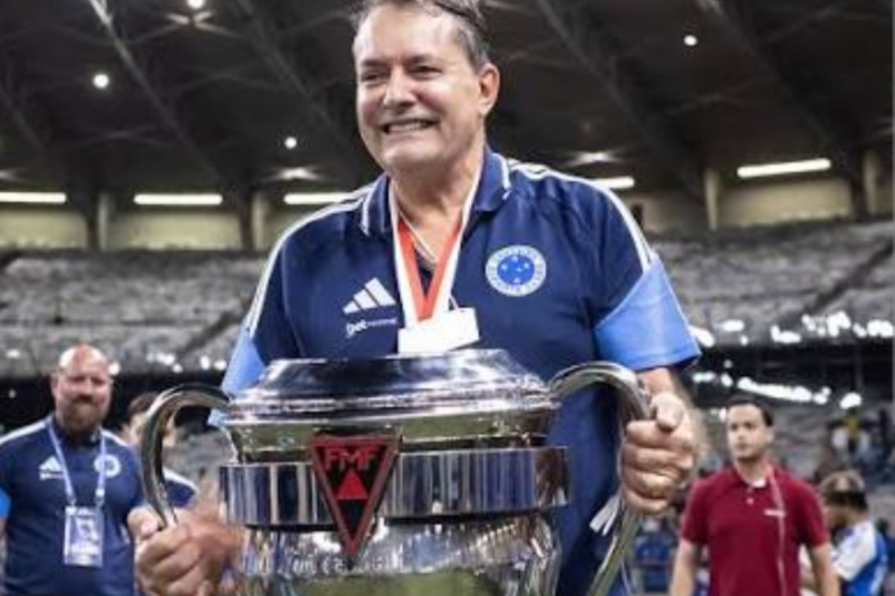 Cruzeiro Juara Campeonato Mineiro 2026: Penantian 6 Tahun Berakhir Indah