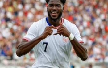 Crystal Palace Tantang Leeds United Dapatkan Patrick Agyemang