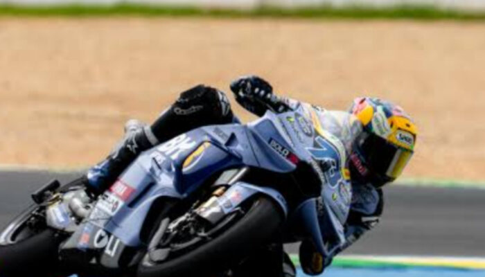 Curhat Pedas Alex Marquez di MotoGP Brasil 2026: Sirkuit atau Trek Motokros?