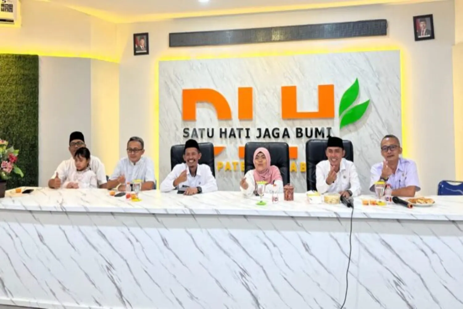 DLH Kabupaten Sukabumi Warning SPPG: Kelola Limbah Sesuai Standar atau Langgar Konstitusi Lingkungan